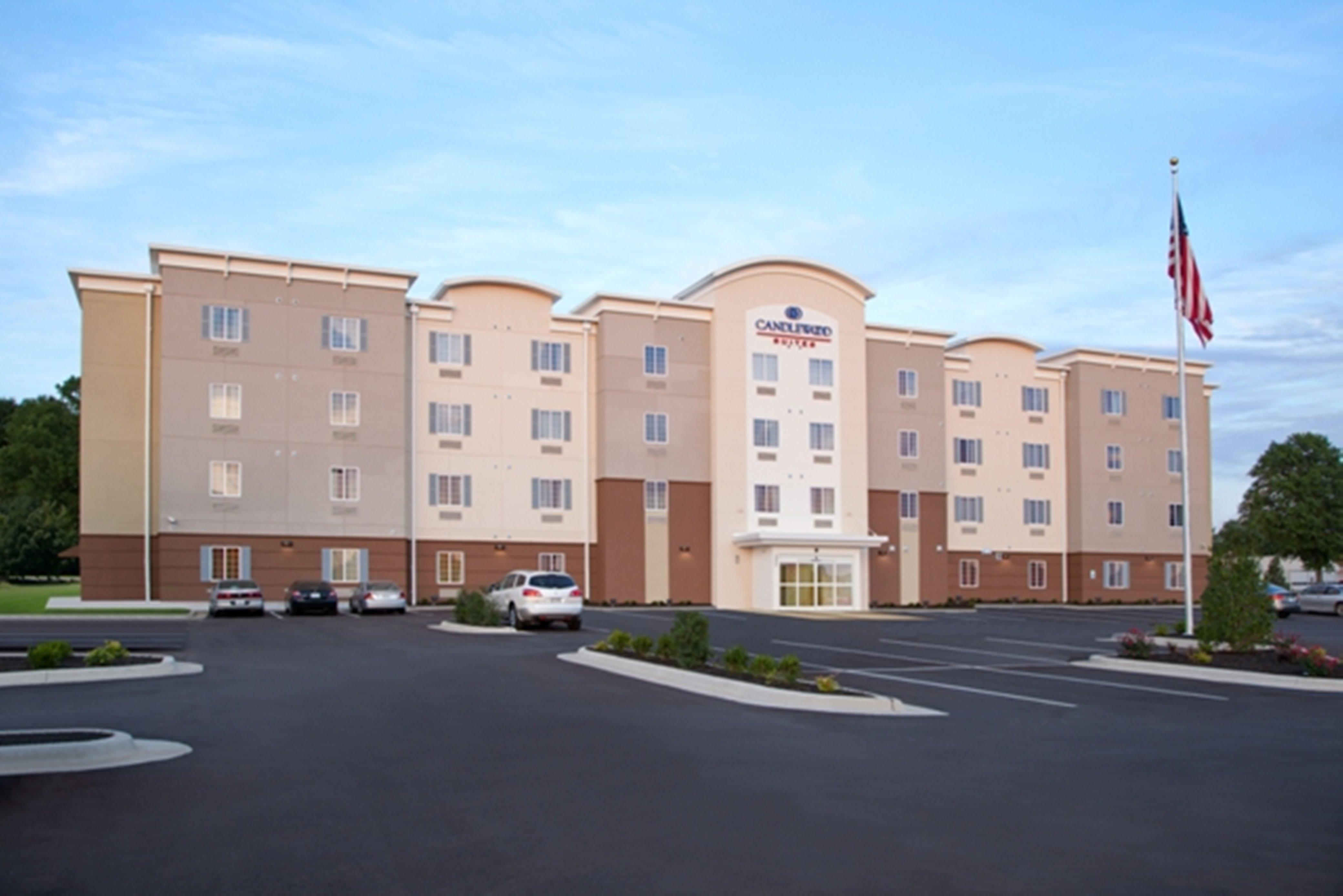 Candlewood Suites Vestal - Binghamton By Ihg Extérieur photo