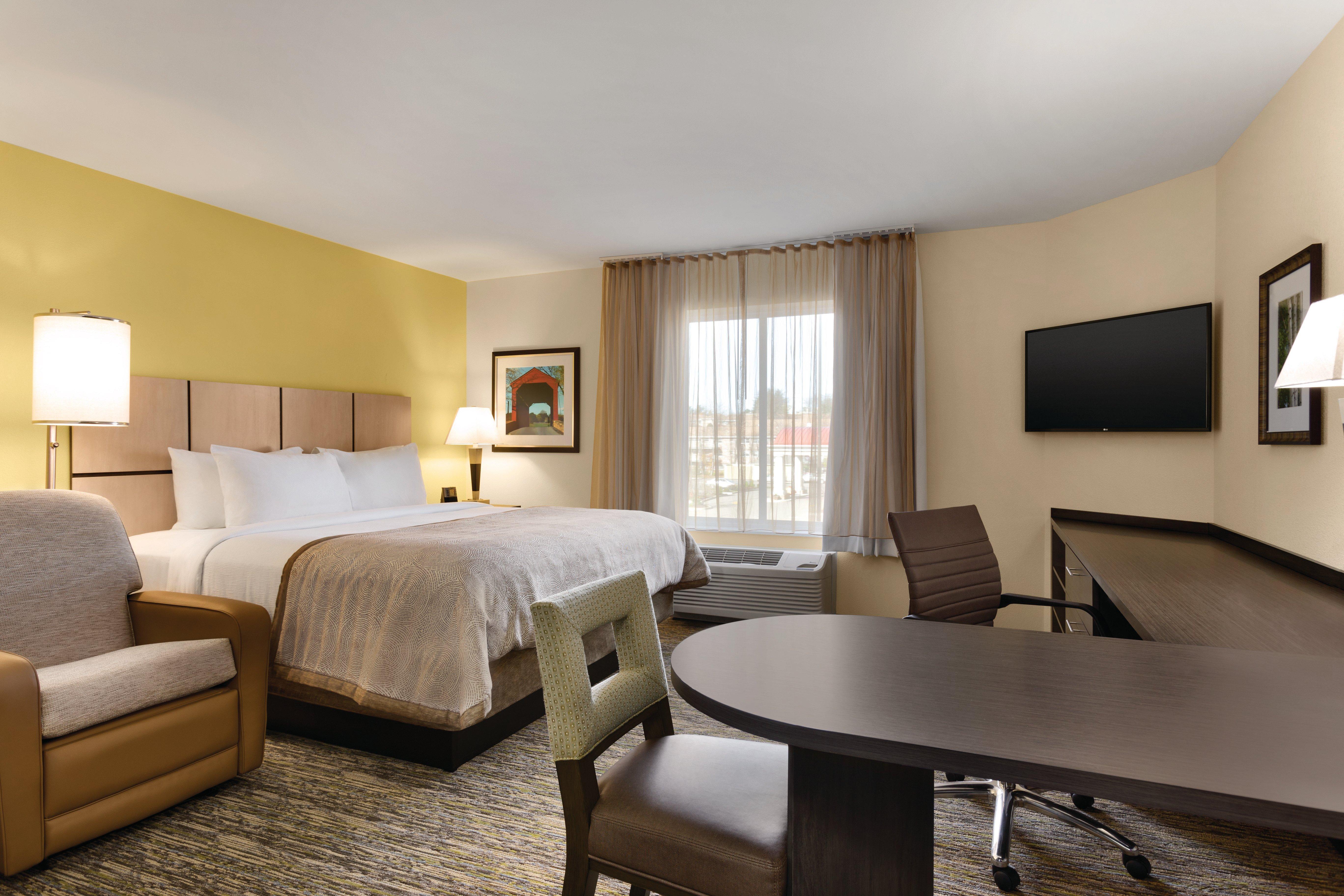 Candlewood Suites Vestal - Binghamton By Ihg Extérieur photo