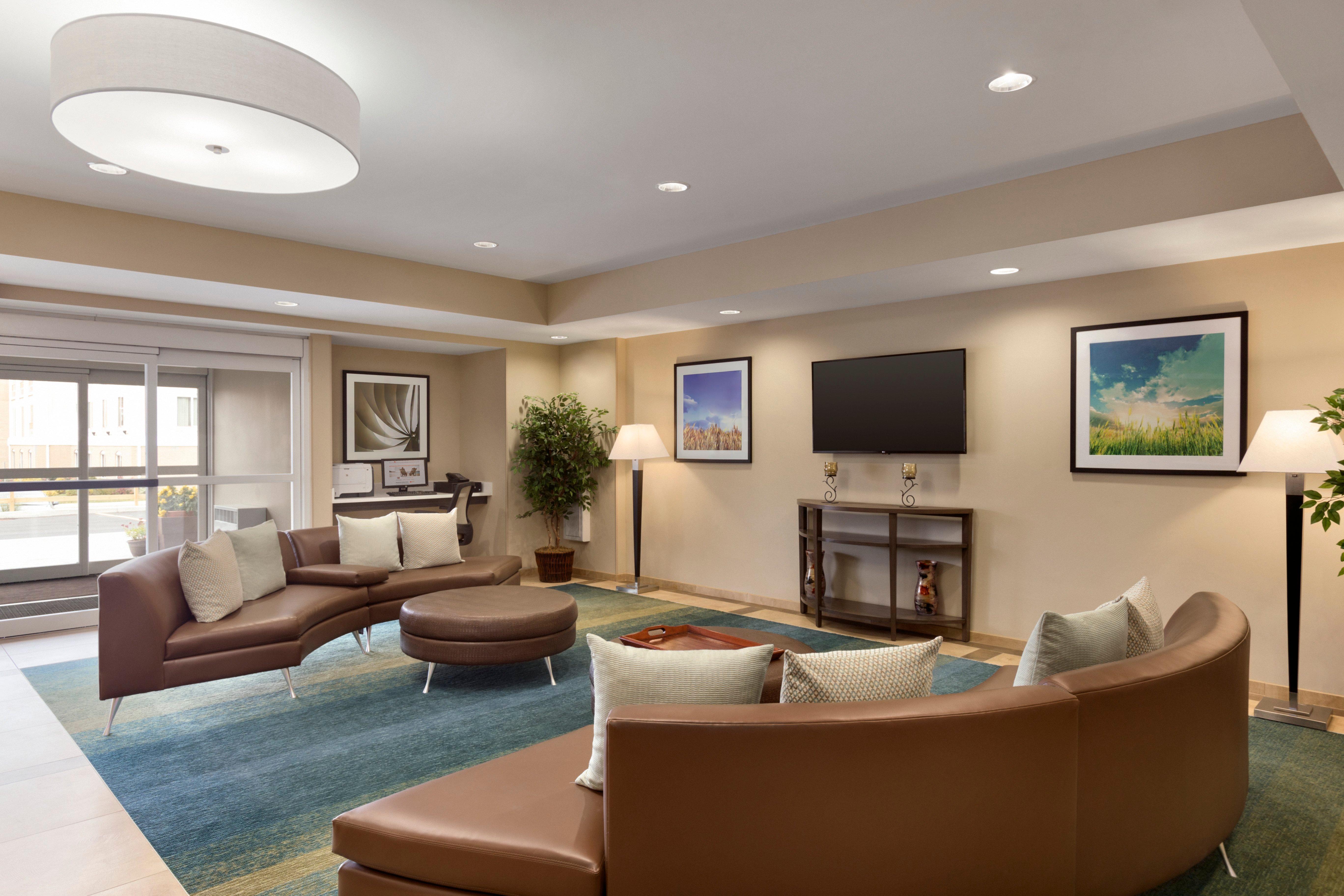 Candlewood Suites Vestal - Binghamton By Ihg Extérieur photo