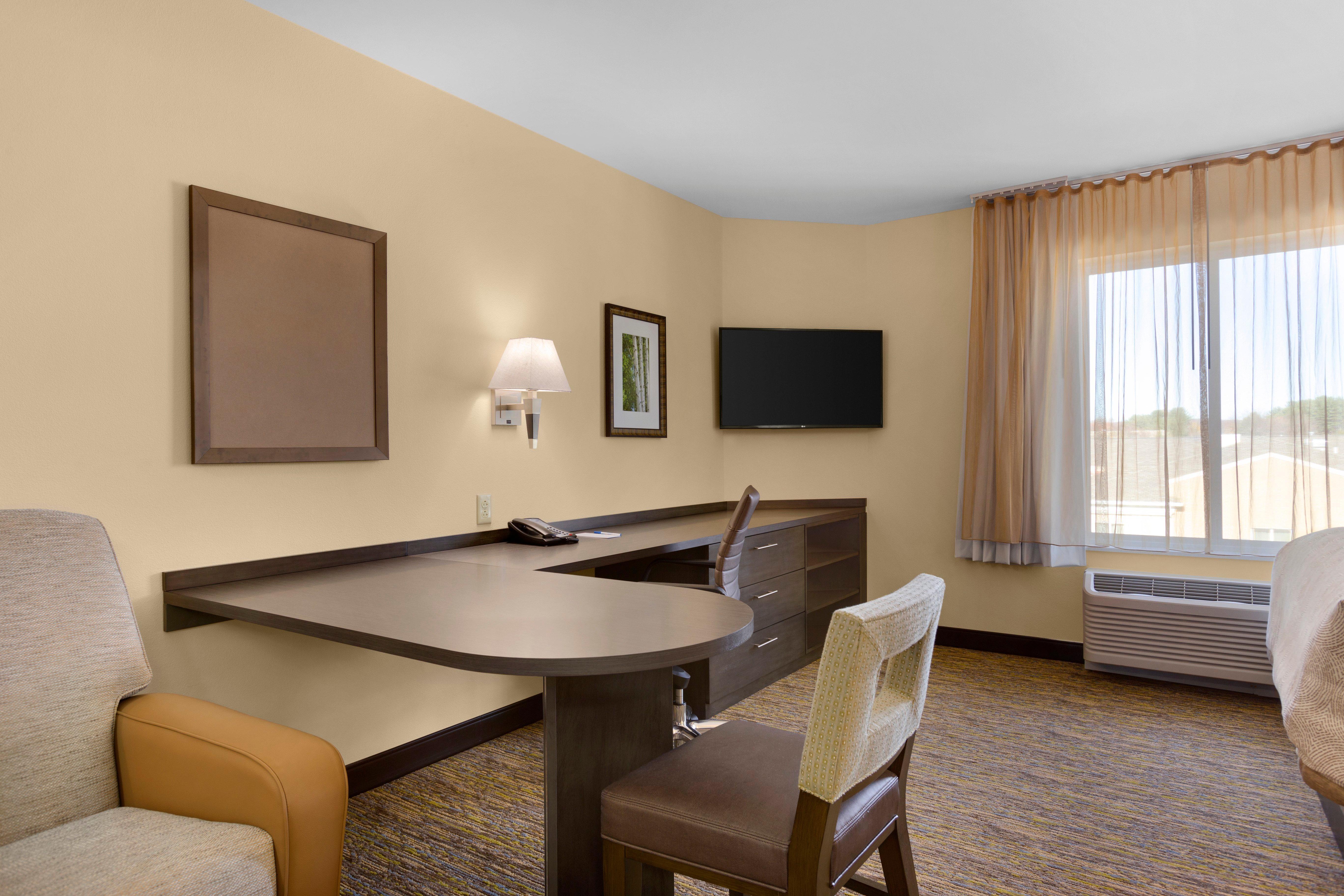 Candlewood Suites Vestal - Binghamton By Ihg Extérieur photo