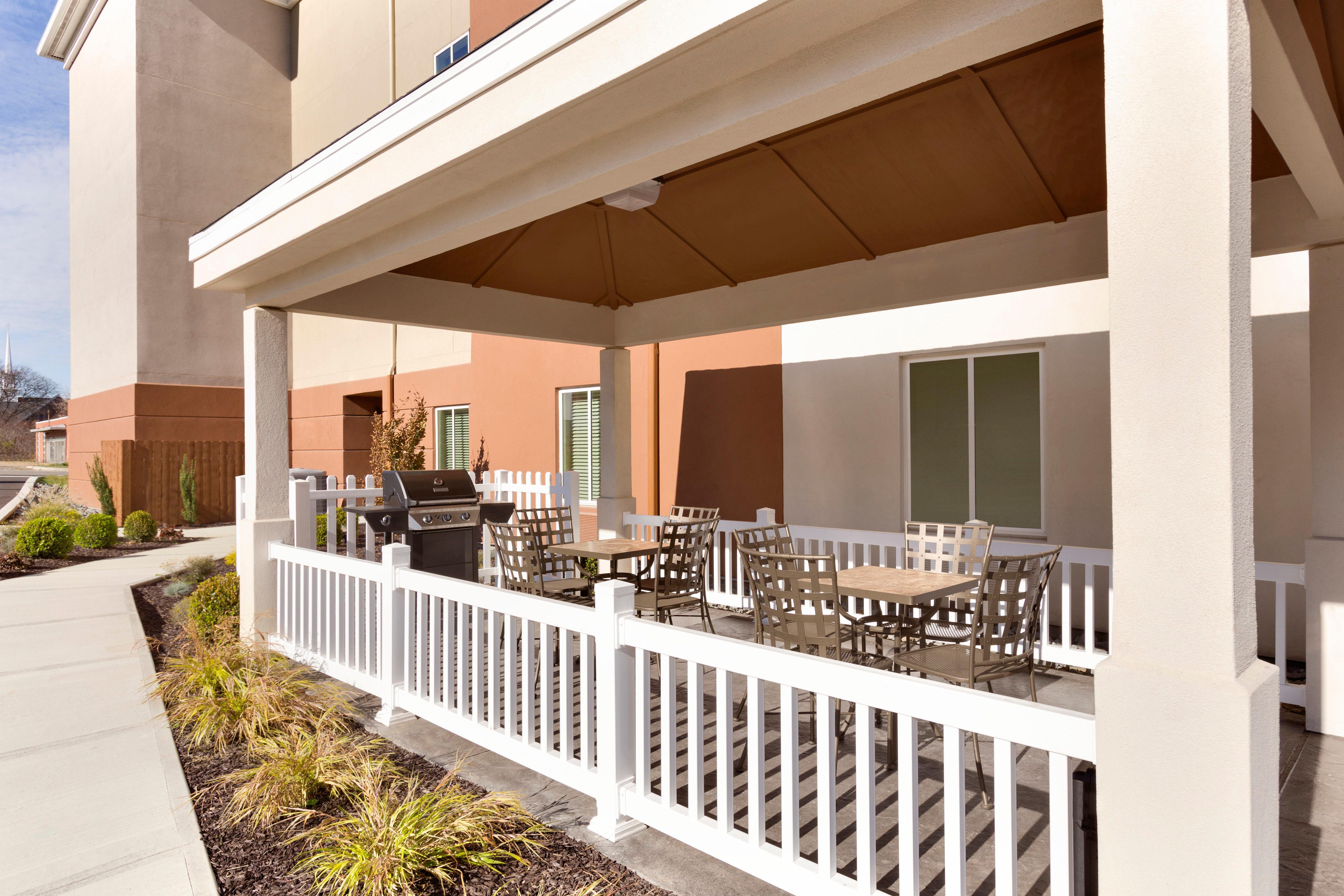 Candlewood Suites Vestal - Binghamton By Ihg Extérieur photo