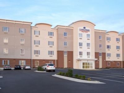 Candlewood Suites Vestal - Binghamton By Ihg Extérieur photo